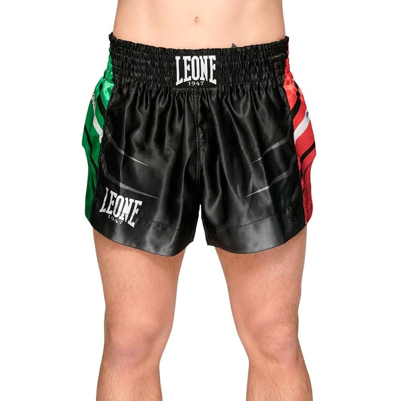 Leone 1947 Thai Revo Panta Shorts, Black, XL Corto - Image 1