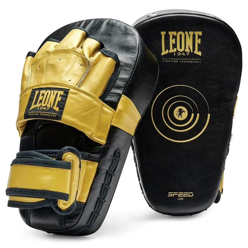 LEONE 1947 LINE-GM520 Speed Line Unisex Gloves - Adult, Black, U