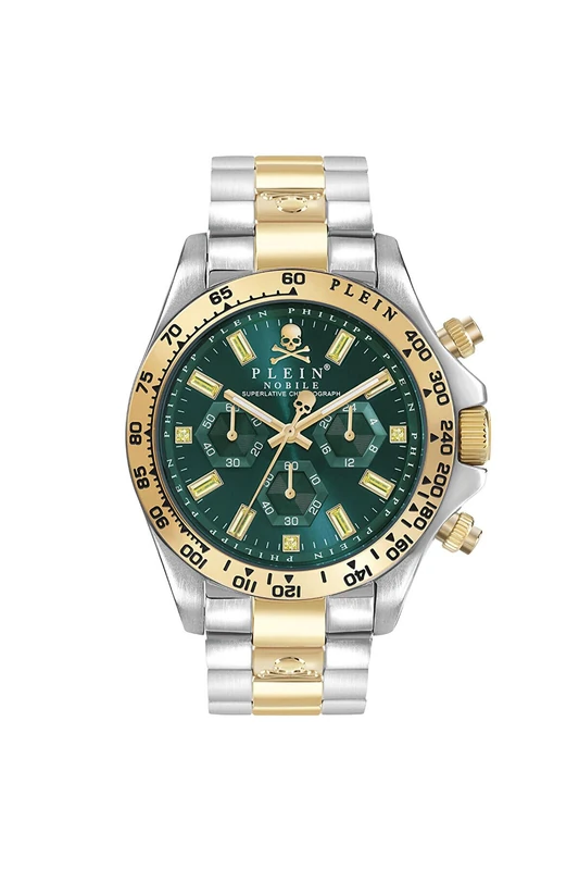 Philipp Plein Men Chronograph Watch Nobile