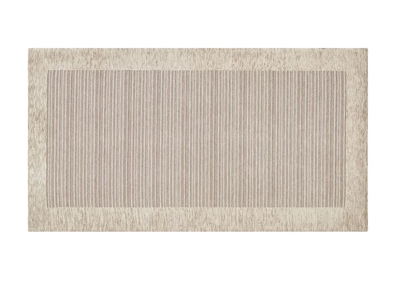BIANCHERIAWEB Suardi Stripe Design Non-Slip Retro Bedroom And Living Room Rug