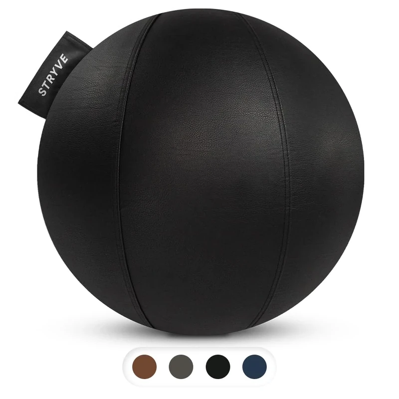 STRYVE Active Ball All Black 65cm