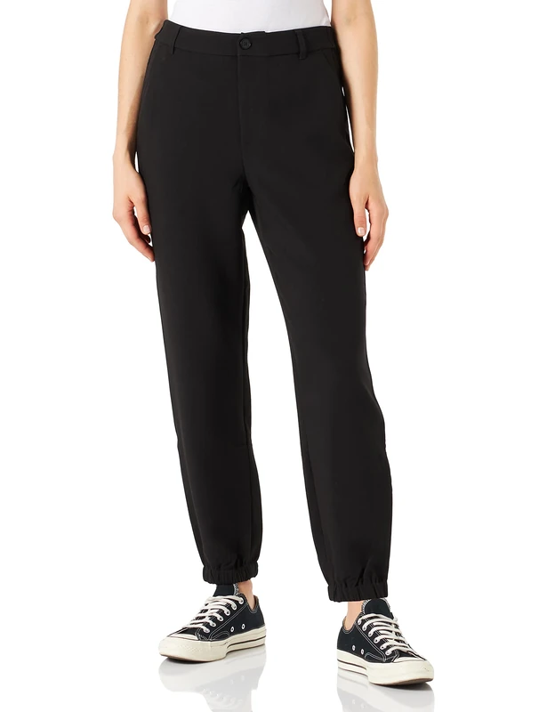 Part Two Women's KatjaPW PA Pants, Black, 42