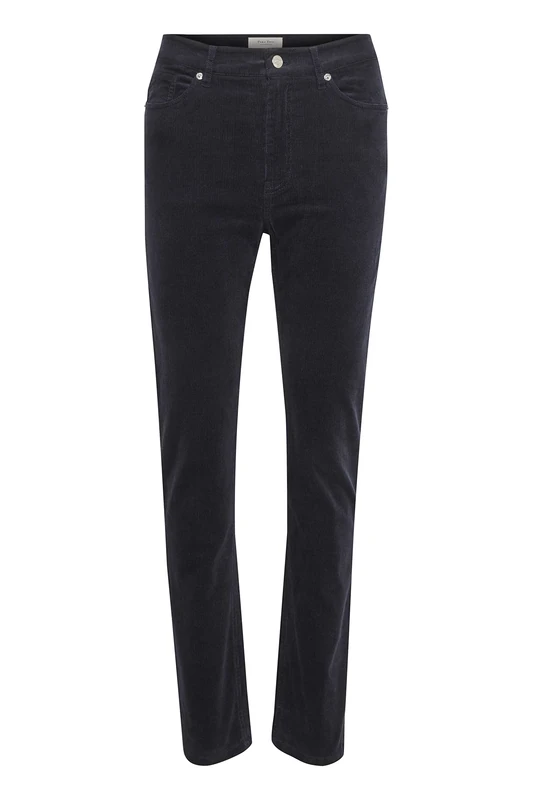 Part Two Women's RanaPW PA Pants, Dark Navy, 42