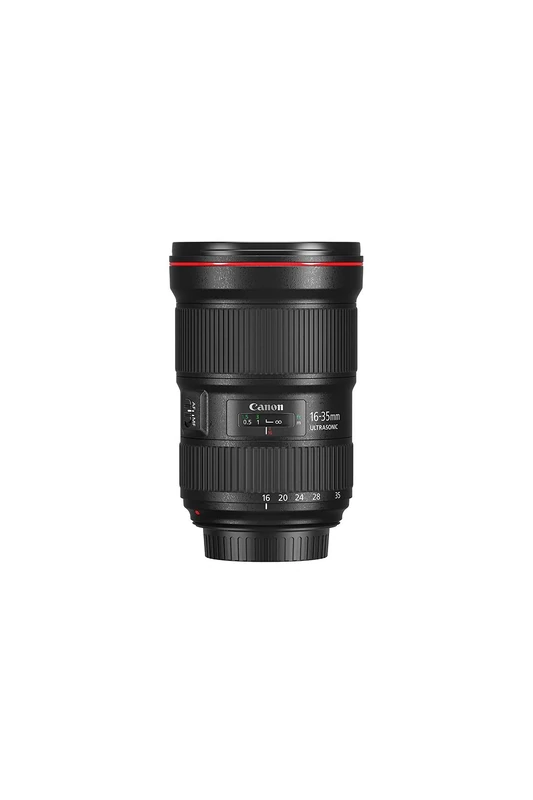 Canon EF 16-35 mm f/2.8L III USM Lens - Black (Renewed)