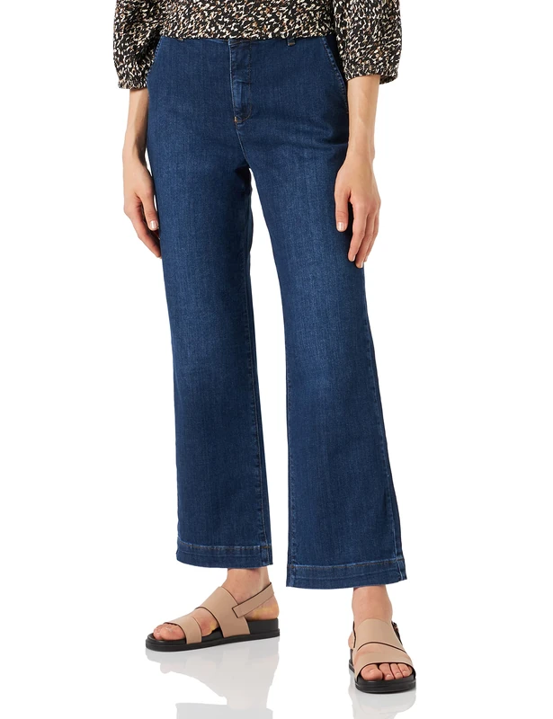 Part Two Women's ElinborgPW JE Jeans, Dark Denim, 29