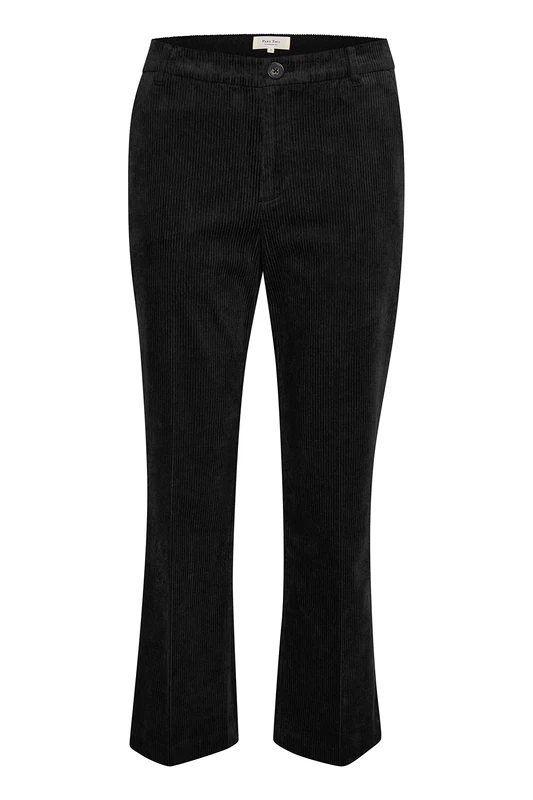 Part Two Women's MishaPW Cropped PA Pants, Black, 36