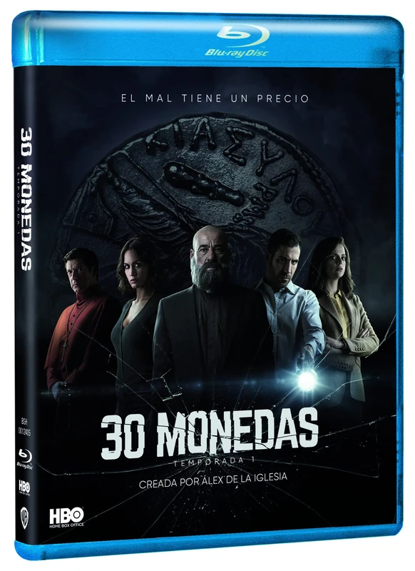 30 monedas - 1ª Temporada - BD