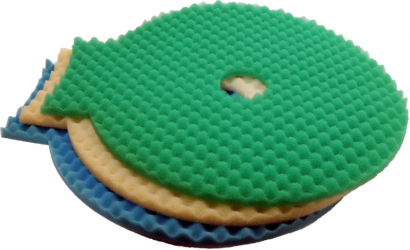 Cloverleaf Genuine Foam Set For Multi Chamber VH2 - Image 1