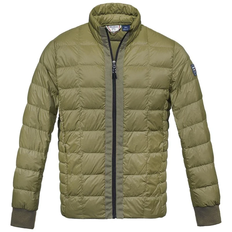Dolomite Men's CHAQUETA MS CORVARA LIGHT Jacket, CHALICE KHAKI GREEN, 3XL