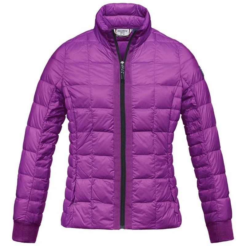 Dolomite Women's CHAQUETA WS CORVARA LIGHT Jacket, WICKED PURPLE, S
