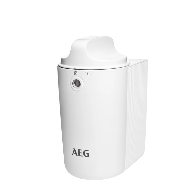 AEG Microplastic Filter, A9WHMIC1, Catch up to 90% of icroplastic fibres >45 microns released by synthetic clothing* Reduce the release of microplastic fibres into laundry wastewater