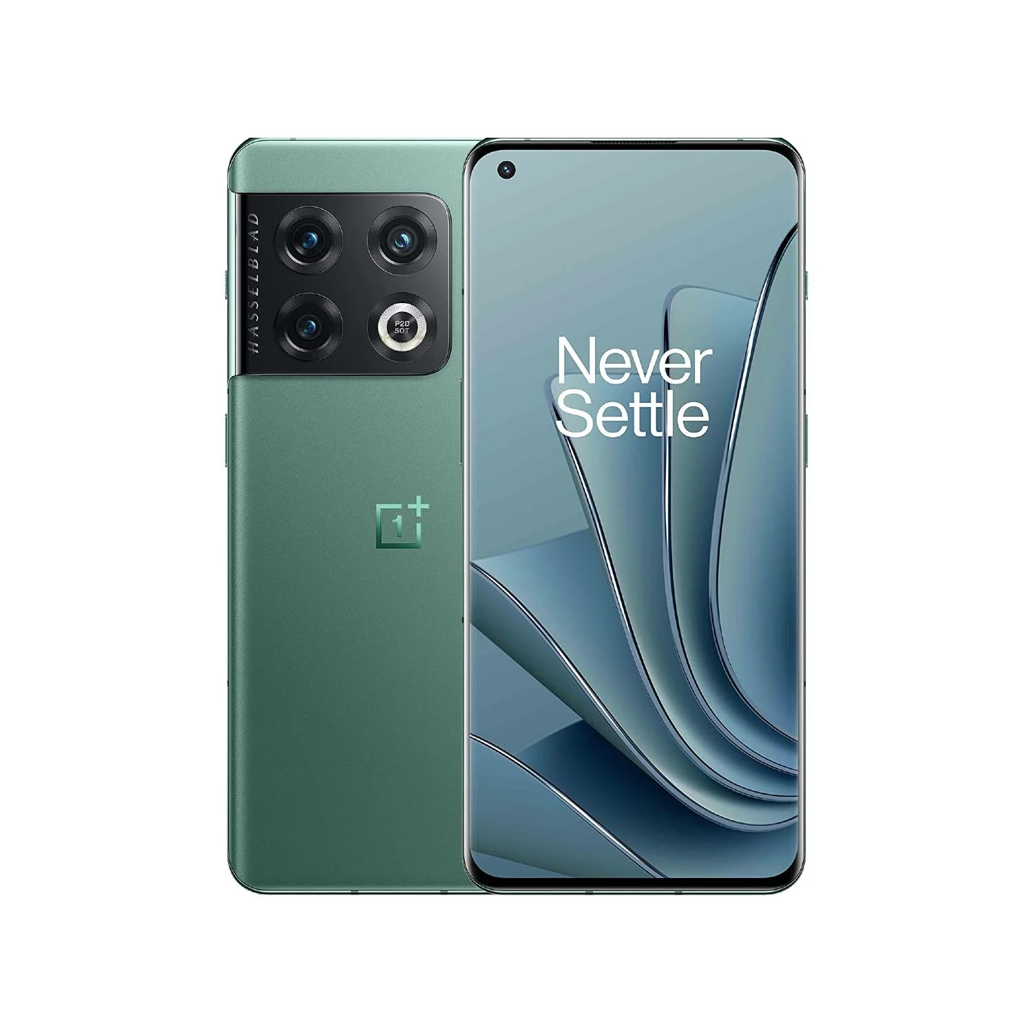 OnePlus 10 Pro 5G (UK) 12GB RAM 256GB Storage SIM-Free Smartphone with 2nd Gen Hasselblad Camera for Mobile - Emerald Forest [UK version]