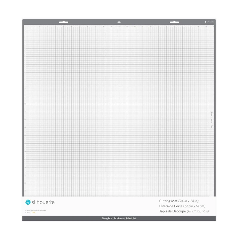 Silhouette Cutting Mat for Silhouette Cameo 4 PRO Strong Adhesive 61 x 61 cm