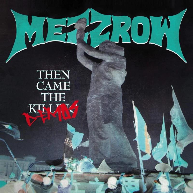 Then Came The Demos [VINYL]
