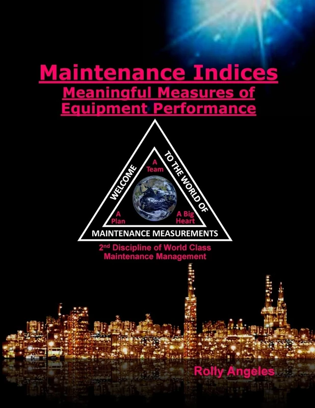 Maintenance Indices - Meaningful Measures Of Equipment Performance: (2nd Discipline on World Class Maintenance Management: 10