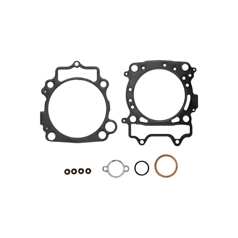 Vertex Gasket 8100031 Top End Gasket Kit Compatible With/Replacement For Yamaha YZ450F 2020-2022 450 Top End Gasket Kit, WR450F 2021 450 Top End Gasket Kit, YZ450FX 2021-2022 450 Top End Gasket Kit