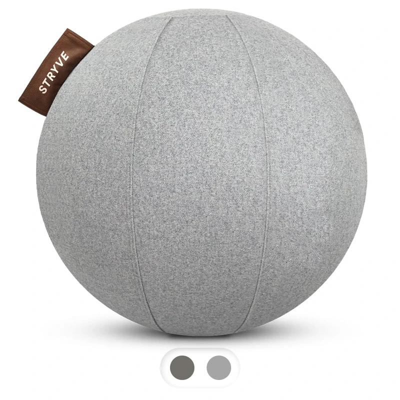 STRYVE Active Ball | Light Grey – 70