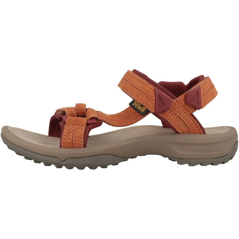 Teva Terra Fi Lite Suede Women's Sandals, Languostino, 9 UK - Image 1