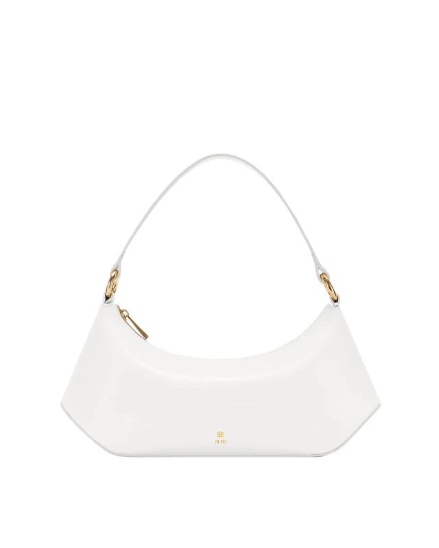 JW PEI Women's Lily Shoulder Bag - White