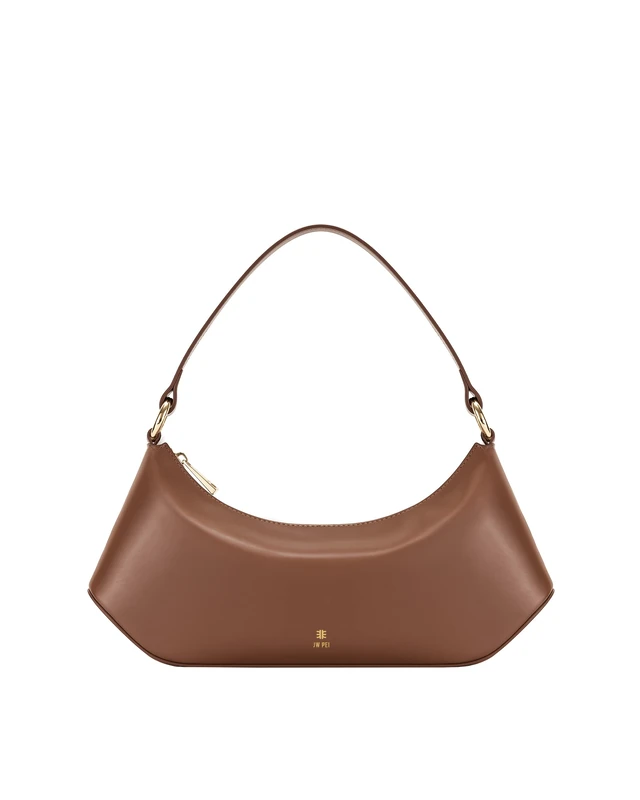 JW PEI Women's Lily Shoulder Bag - Brown
