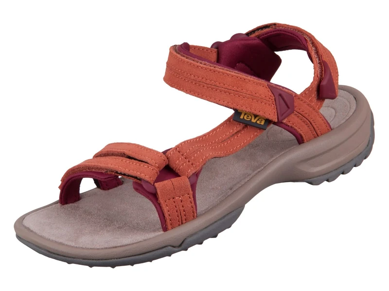 W Terra Fi Lite Suede LANGUOSTINO UK 10