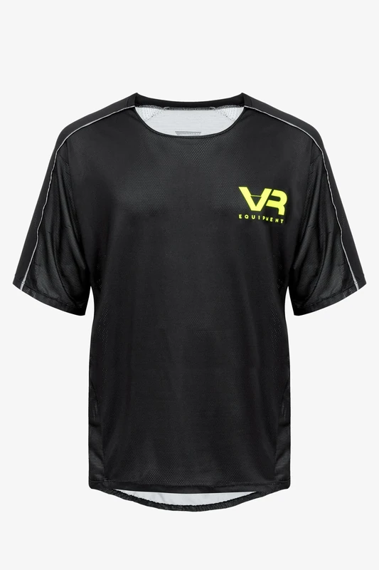 Valentino Rossi VR46 T-Shirt Performance MTB,XXXL,Black