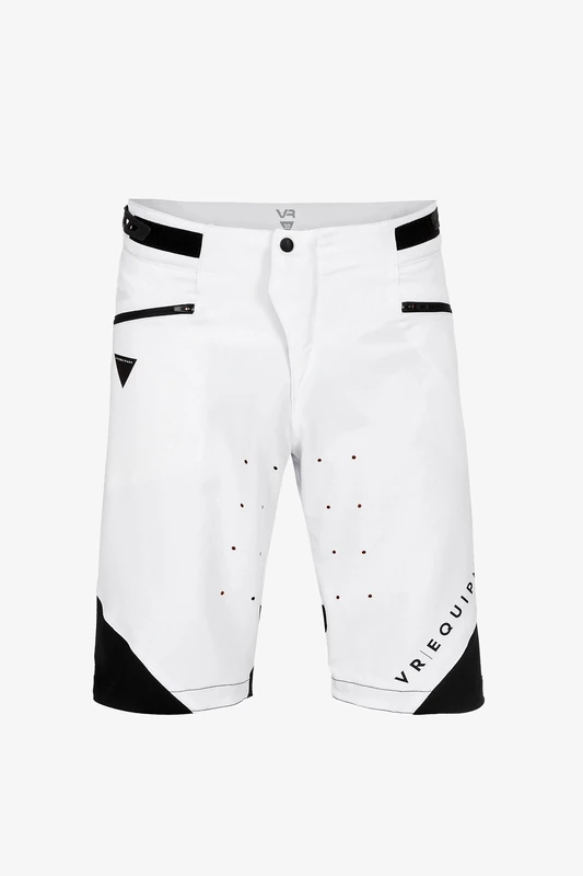 Valentino Rossi VR46 Trousers Trail Short MTB,38,White