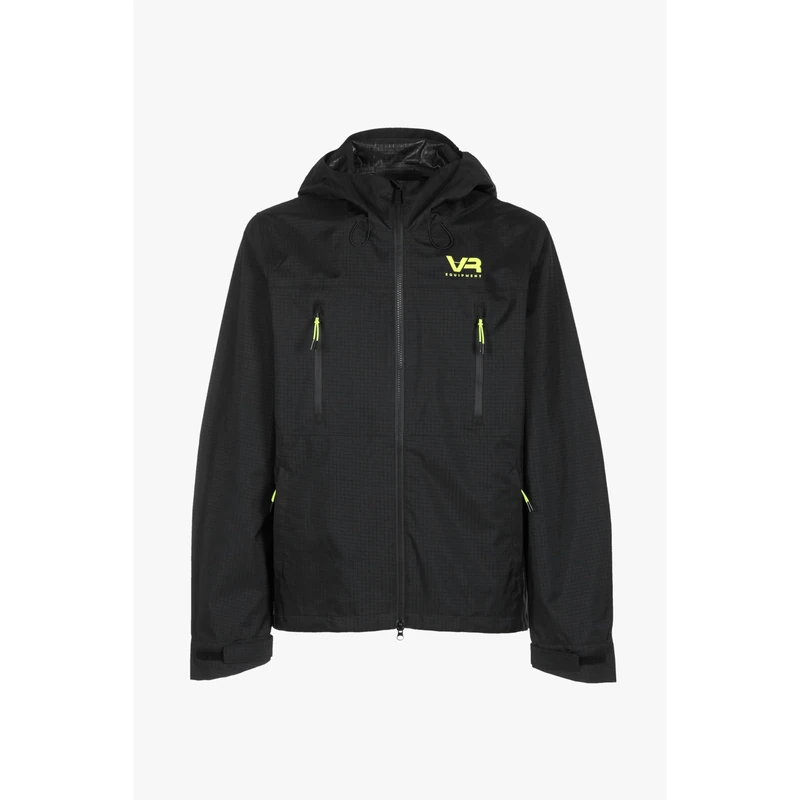 Valentino Rossi VR46 Waterproof Jacket Mtb,XL,Black
