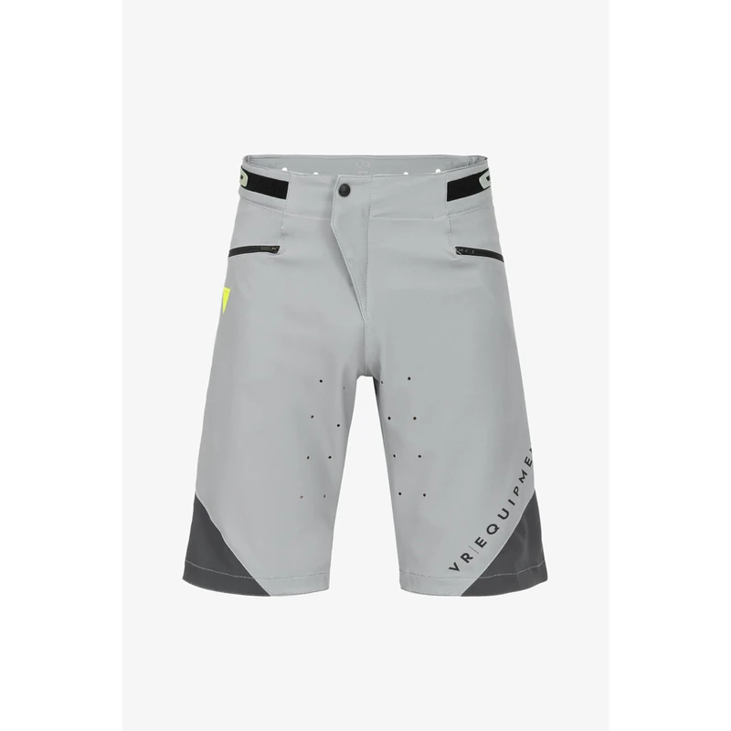 Valentino Rossi VR46 Trousers Trail Short MTB,38,Grey - Image 1