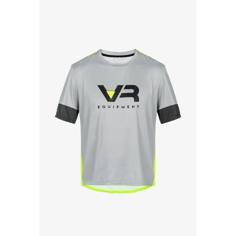 Valentino Rossi VR46 T-Shirt Trail MTB,L,Grey