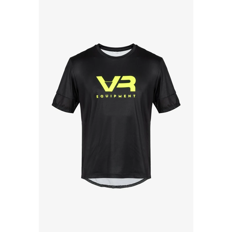 Valentino Rossi VR46 T-Shirt Trail MTB,XXXL,Black