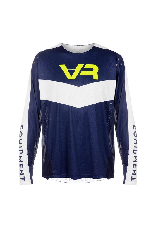 Valentino Rossi Training mx Jersey,Blue,XL