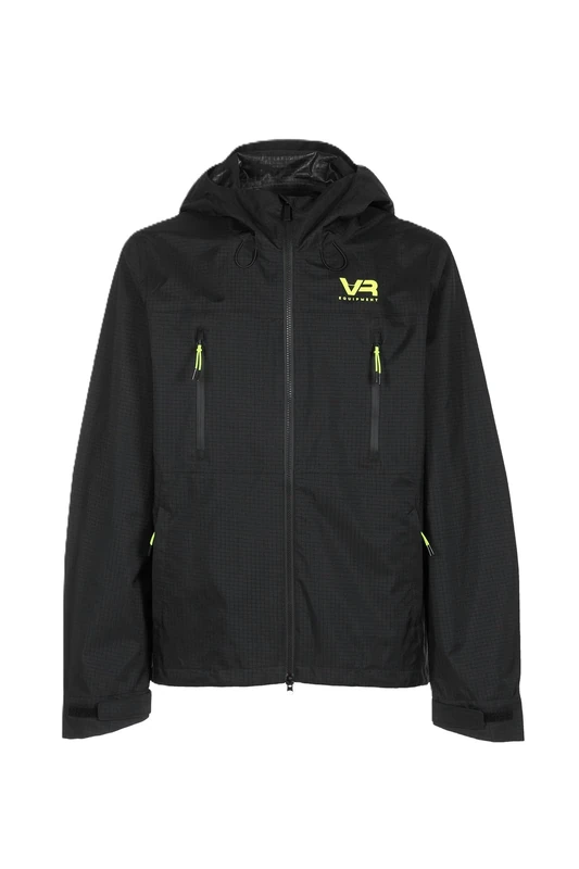 NEHGUUY VR EQUIPMENT,JACKET,UOMO,BLACK,L