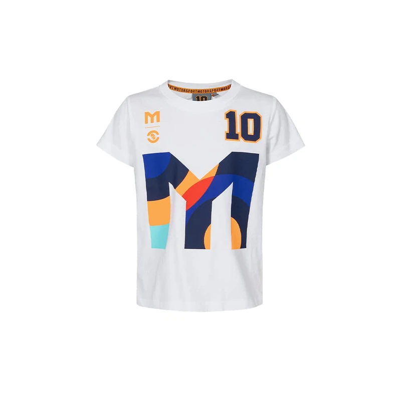 VR46 Luca MARINI,T-Shirt,Donna,Black,XL