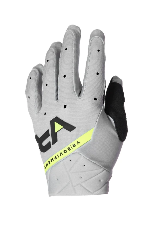 Valentino Rossi Training MX Gloves, Grey, XL