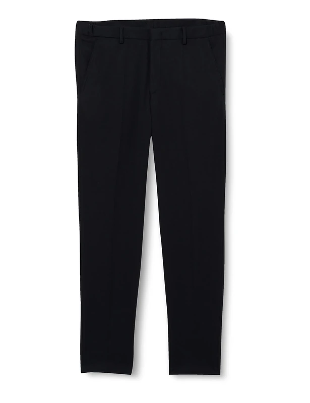 Pierre Cardin Men's Rick Suit Pants, Marine, 62