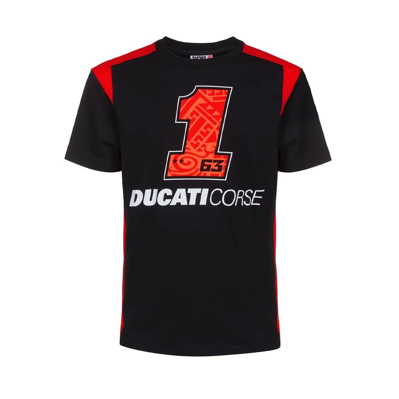 Pecco T-Shirt Man,Black,XXL