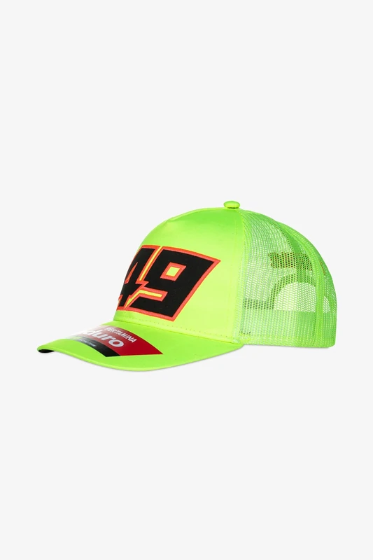VR46 Team Pertamina Cap,Man,Multi,One Size - Image 1
