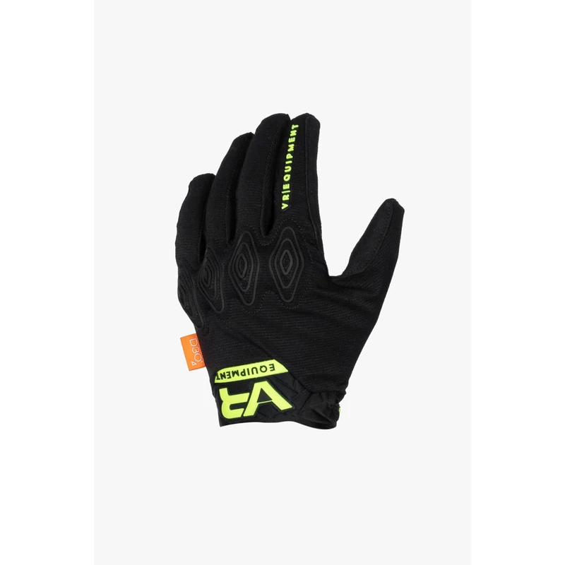 Valentino Rossi VR46 Gloves D3O Mtb,XXL,Black
