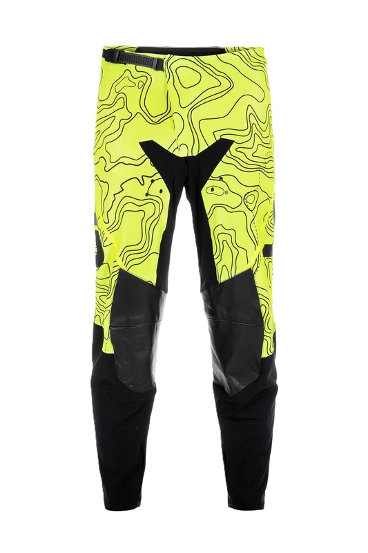 Valentino Rossi Racing mx Pant,Yellow,30