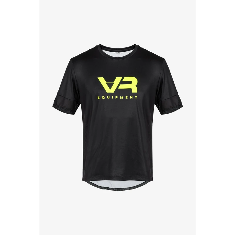 Valentino Rossi VR46 T-Shirt Trail MTB,S,Black