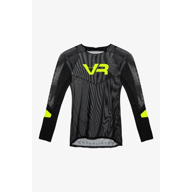 Valentino Rossi VR46 Jersey Gravity MTB,XXL,Black