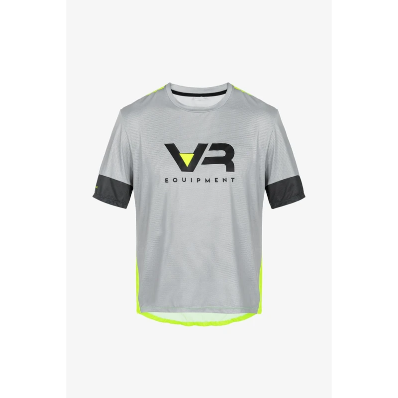 Valentino Rossi VR46 T-Shirt Trail MTB,S,Grey