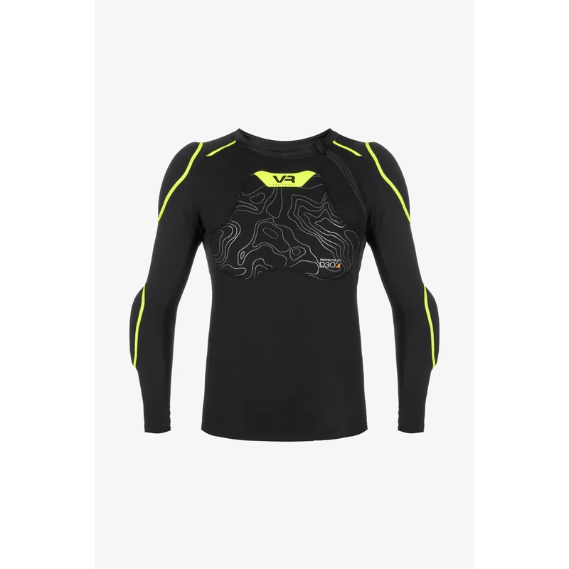 VR46 Protection Body Guard Mtb,S,Black