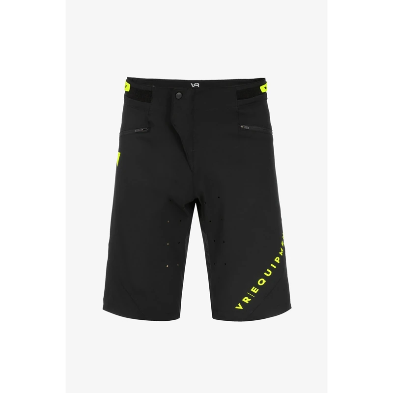 Valentino Rossi VR46 Trousers Trail Short MTB,38,Black