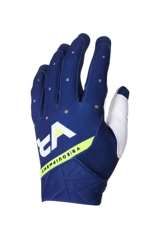 Valentino Rossi Training MX GLOVES,BLUE,XXL