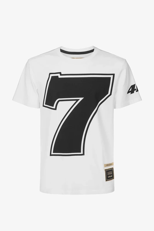 Valentino Rossi T-Shirt Unlimited Collection 2005 World Title,Man,Light Grey,M