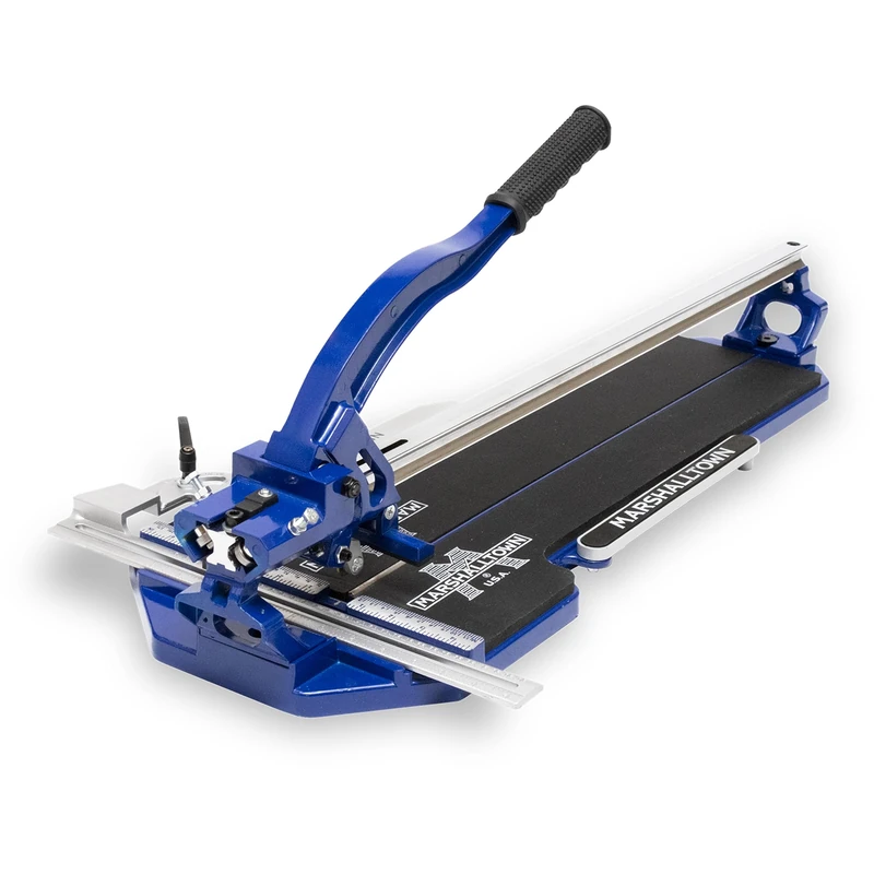 Marshalltown Pro Tile Cutter 630mm, for Cutting Ceramic, Porcelain, and Mosaic Tiles - Image 1