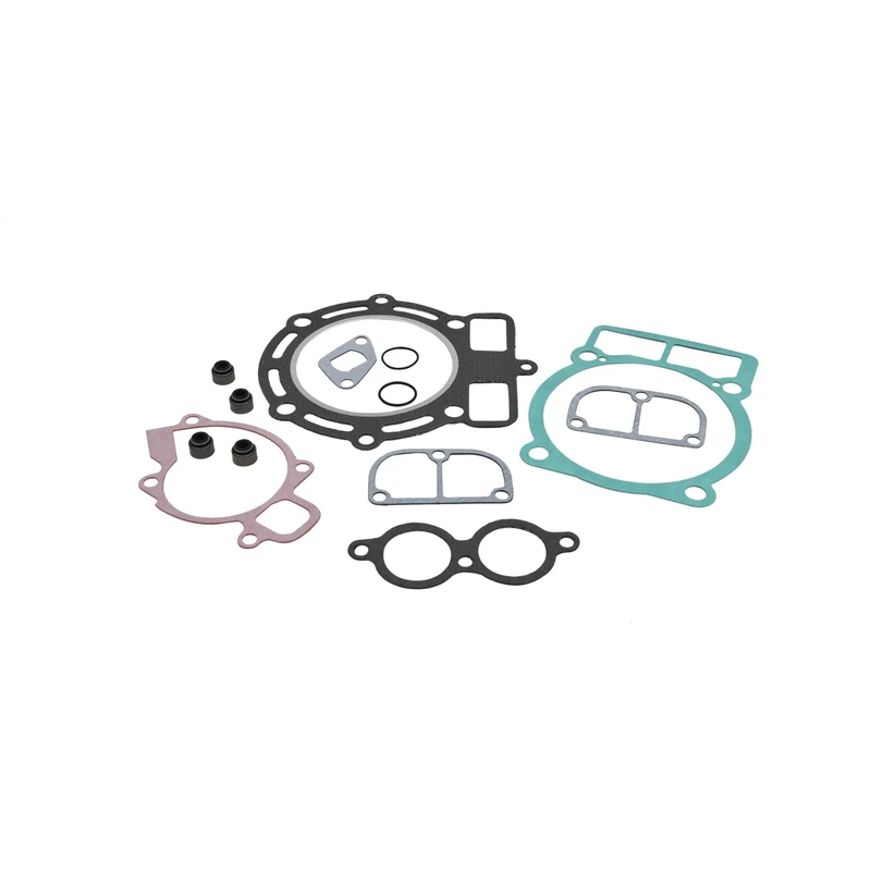 Vertex Gasket 8100032 Top End Gasket Kit Compatible With/Replacement For Polaris Outlaw 450 2008-2010 450 Top End Gasket Kit