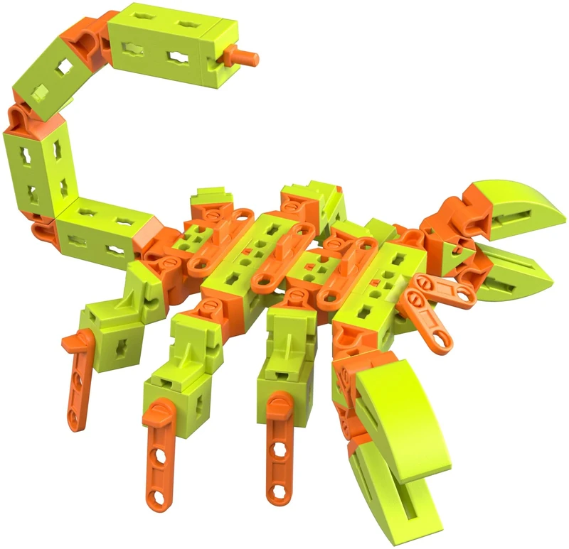 fischertechnik Animal Friends, Black (563576)